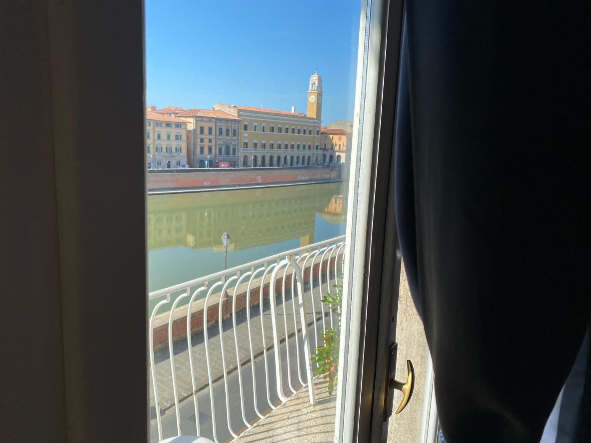 You & Me Pisa Eksteriør bilde