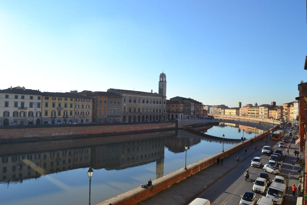 You & Me Pisa Eksteriør bilde